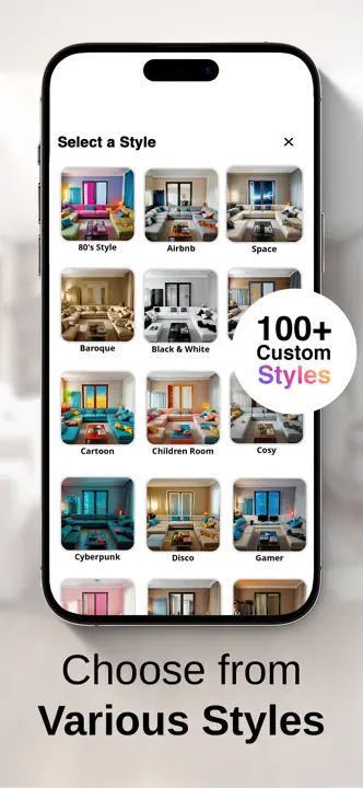 RoomGPT: Screenshot 4 von 7