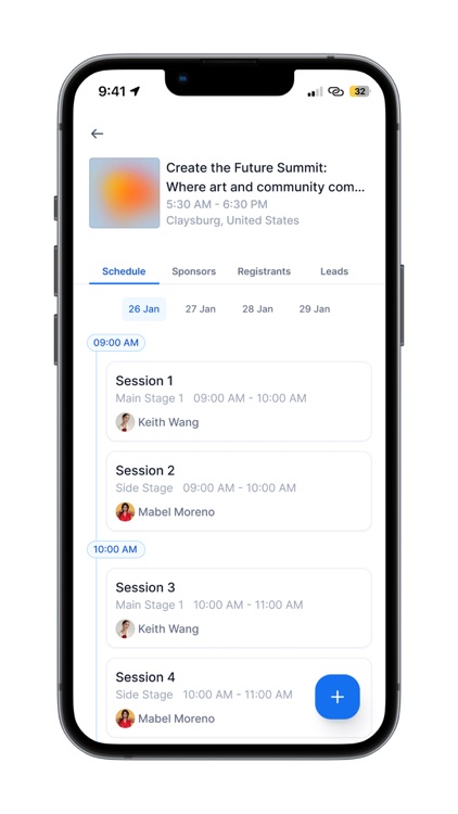 EventHQ Connect screenshot-3