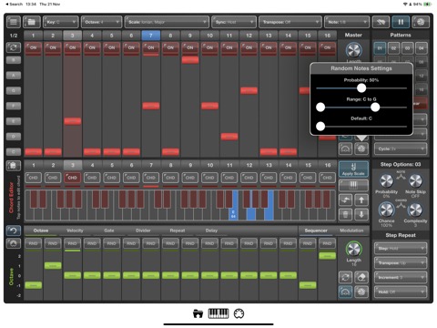 MidiStepのおすすめ画像1