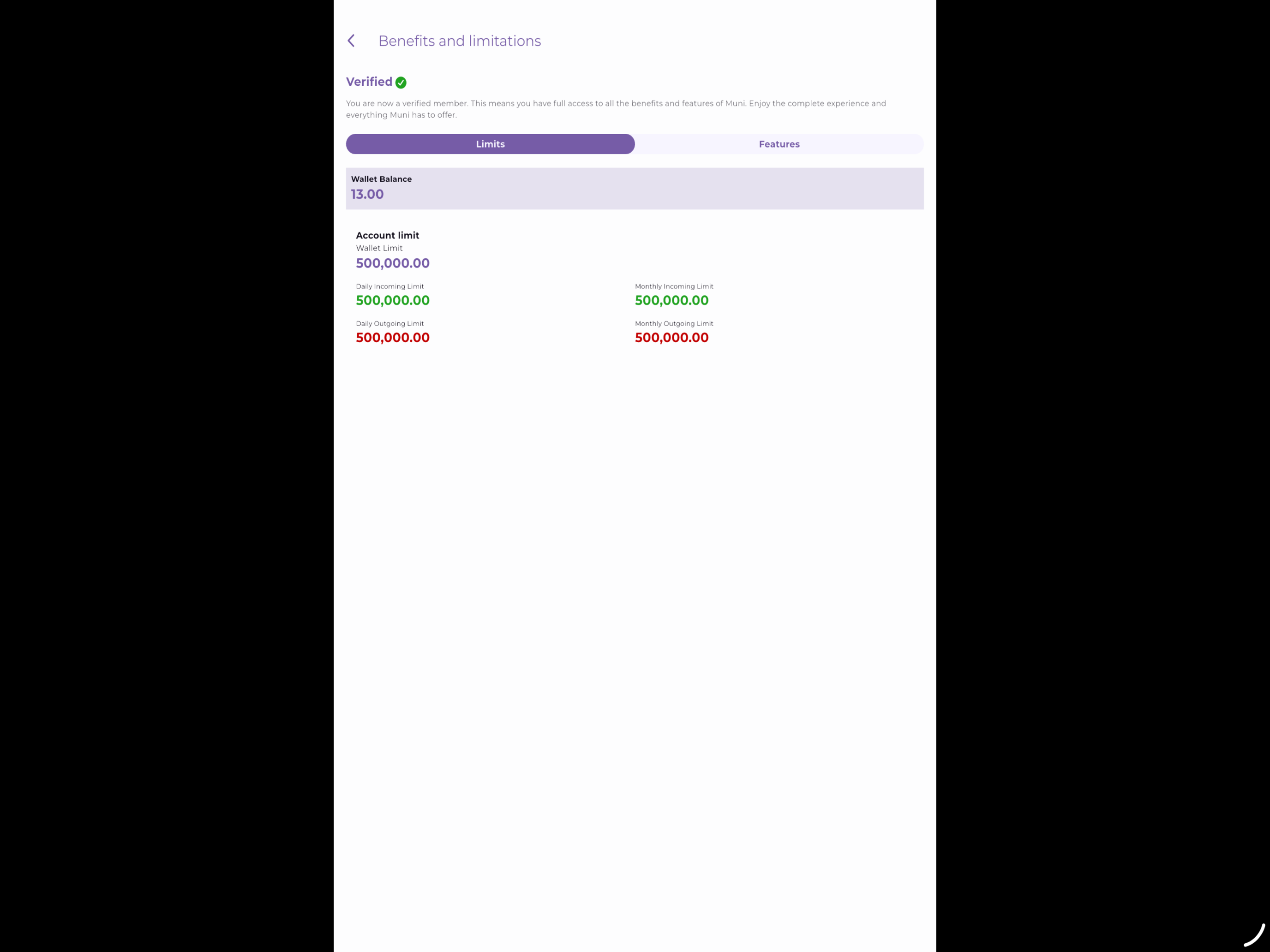 MUNI eWallet