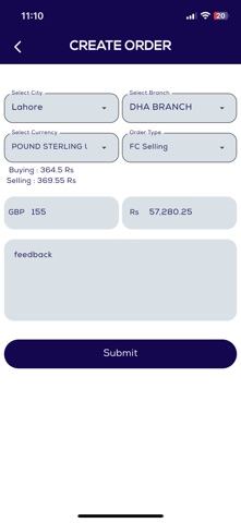 Paracha Intl Exchange Screenshot 5 of 7
