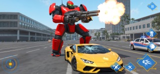 Lion Tank Alien Army Attack Screenshot 3 of 10