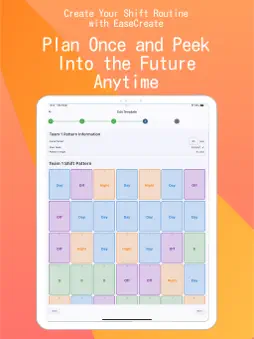KuriShift - Shift Calendar screenshot 15