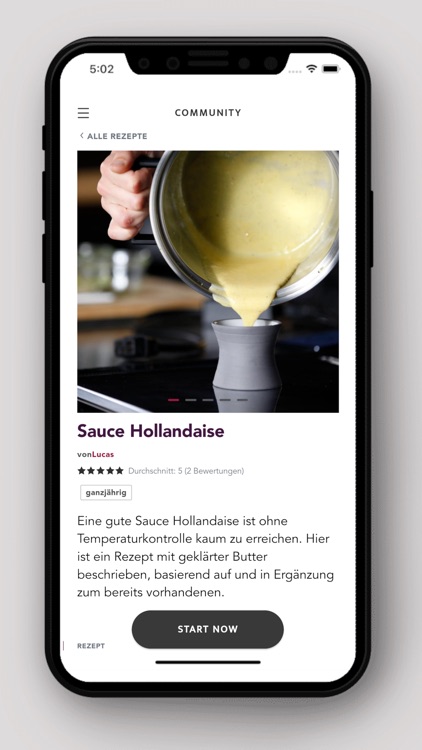 Wired Cooking App screenshot-3