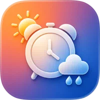 雨晴闹钟