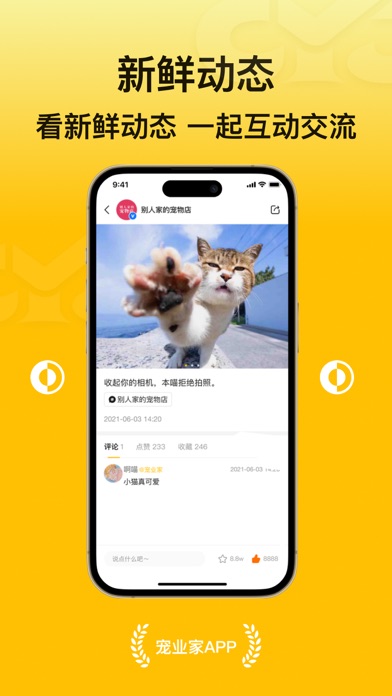 宠业家 - 宠物行业数据库 Screenshot