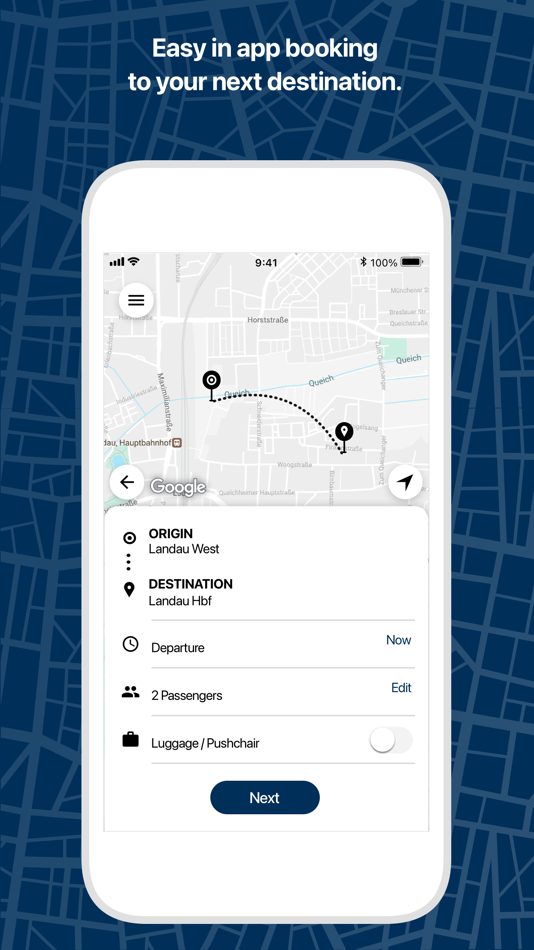 #3. VRN flexline (iOS) 由: ioki GmbH