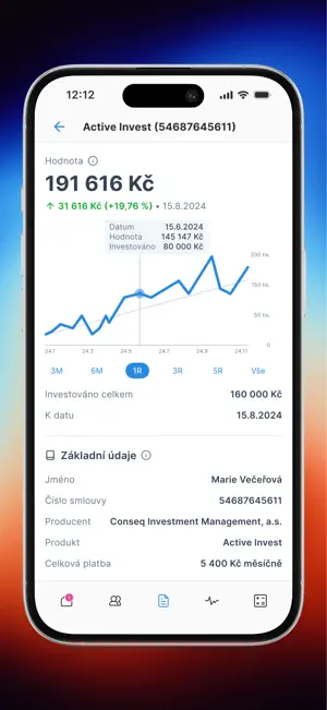 myPLANN screenshot 4