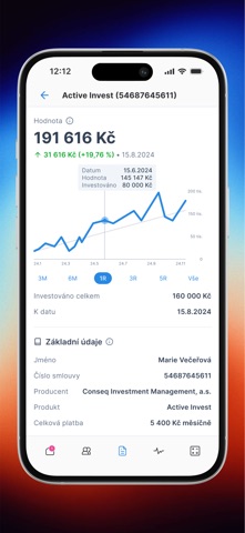 myPLANN screenshot