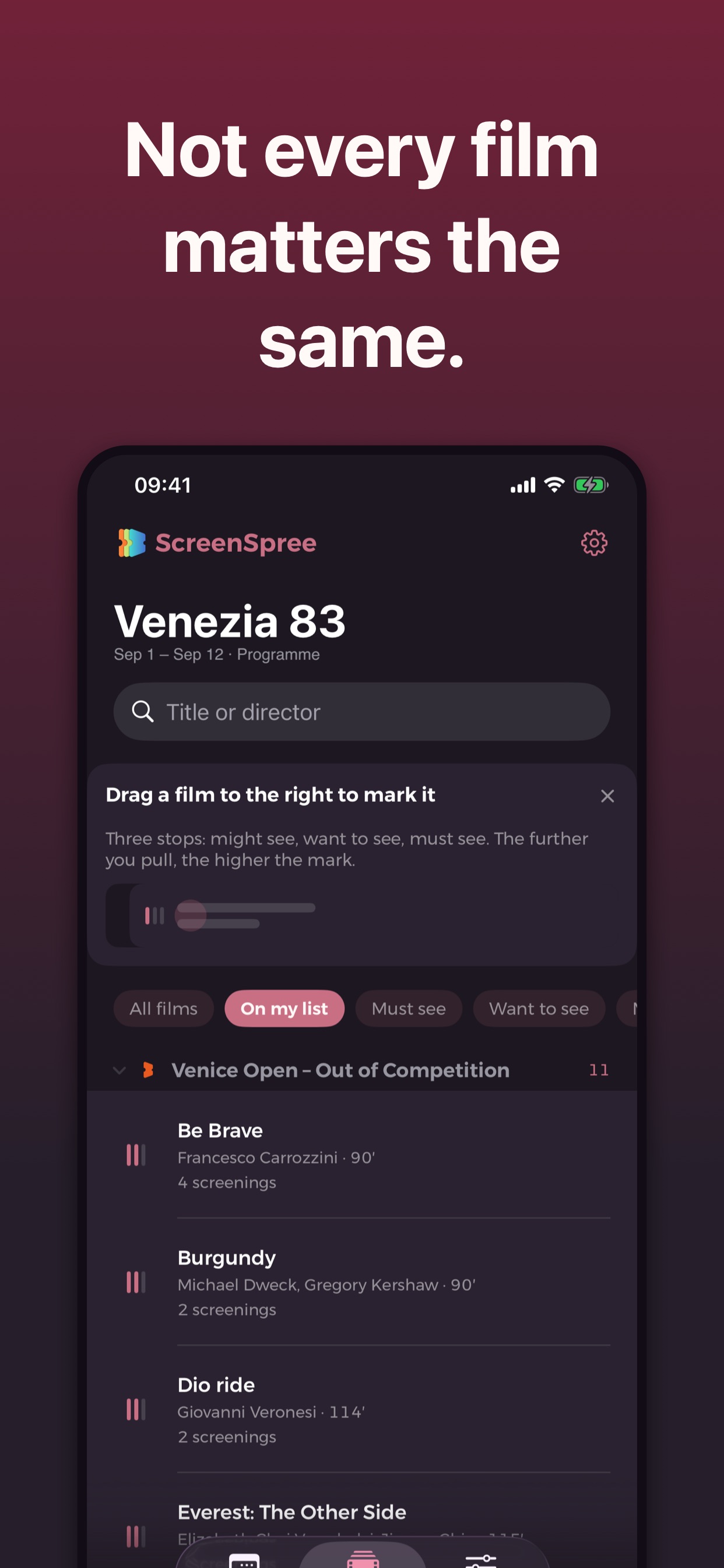 Screenshot 2 of ScreenSpree