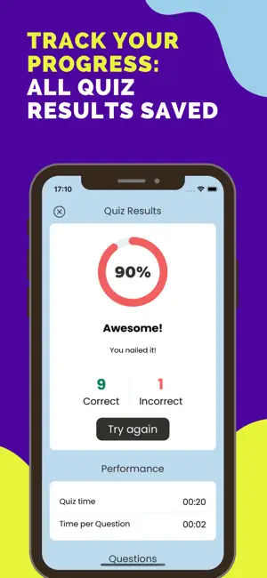ASWB BSW Exam Prep Practice screenshot 4