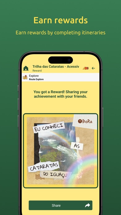 BoRA - Iguaçu National Park Screenshot