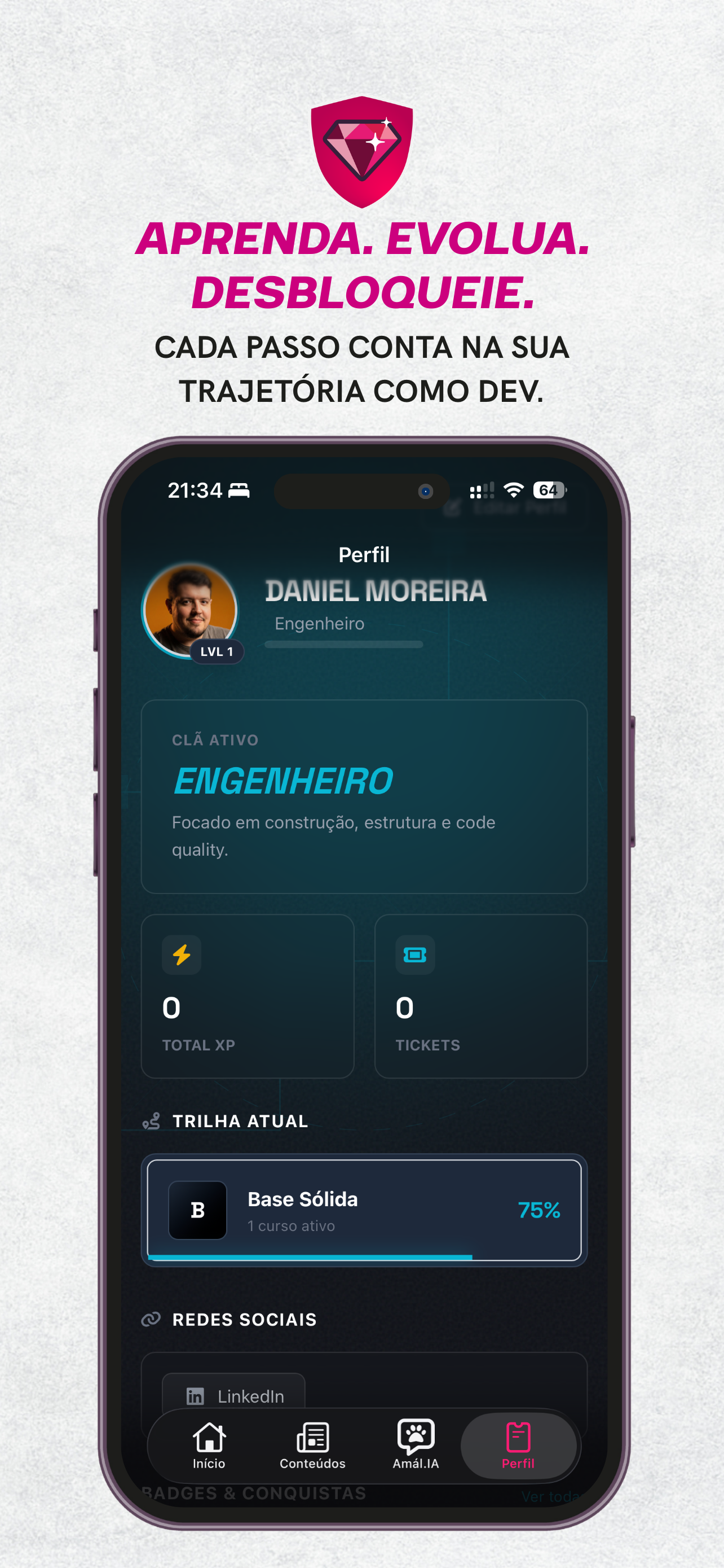Academia do Ruby screenshot 5
