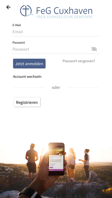 Screenshot #2 pour FeG Cuxhaven