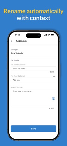 Smart Rename: Photos & Files screenshot