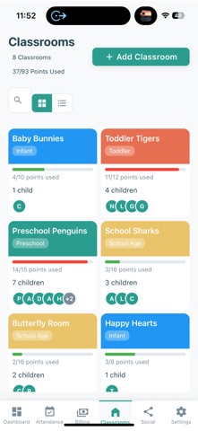 Daycare Manager Screenshot 5 of 8