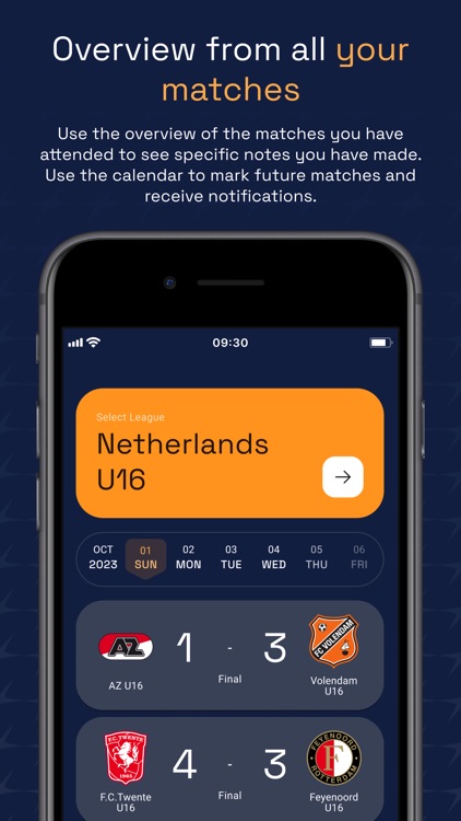 Scoutmate screenshot-3