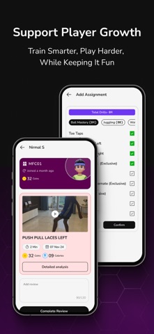 Flickit Academy screenshot