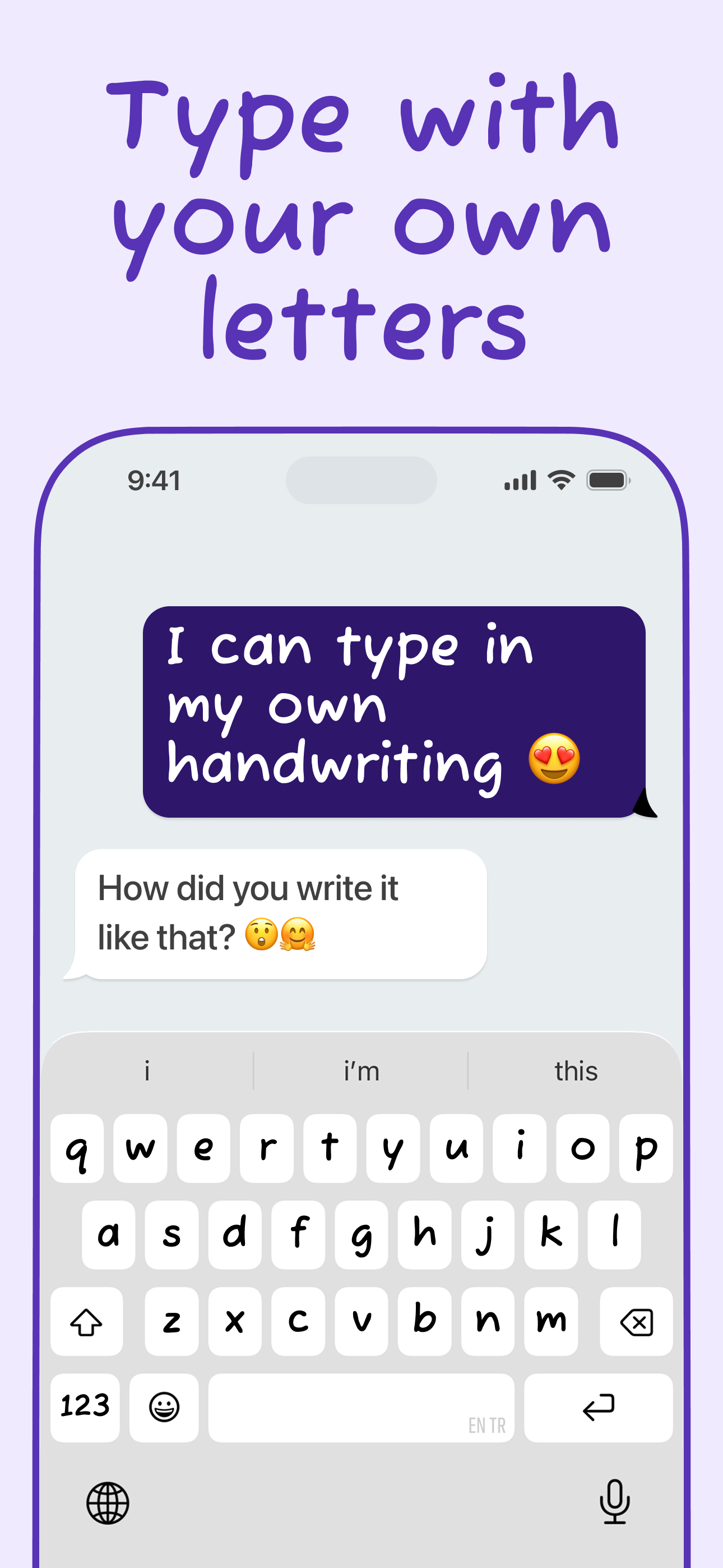 Font Maker: Create Your Font