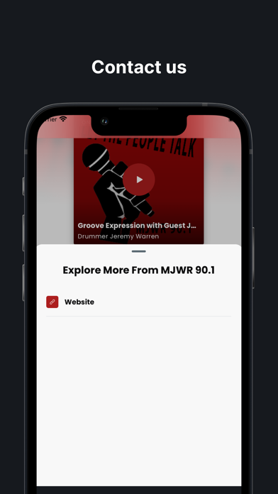MJWR Screenshot