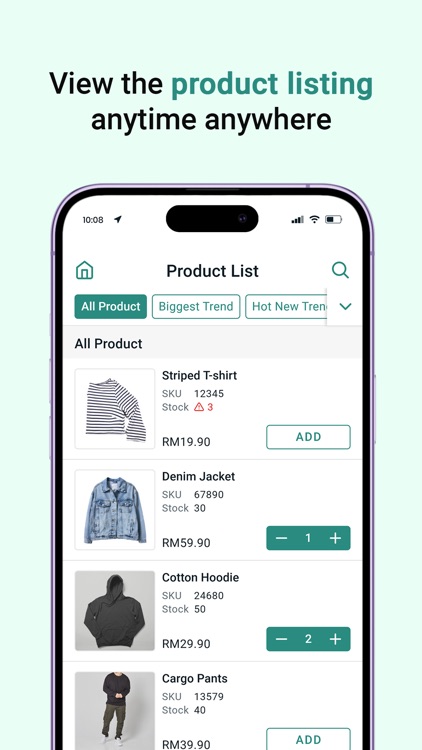 SiteGiant Smart Salesman