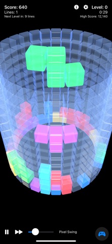 Cylinderis Screenshot 1 of 7