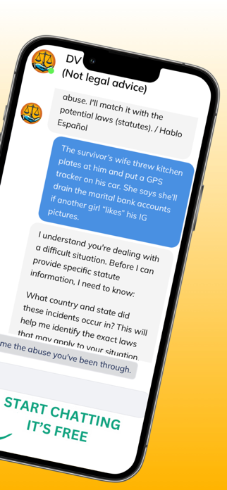 StatuteFINDER Screenshot 2 of 6