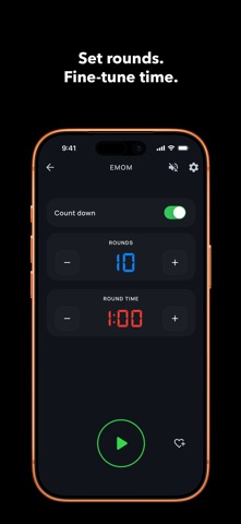 Aika: Workout Timer Screenshot 4 of 7