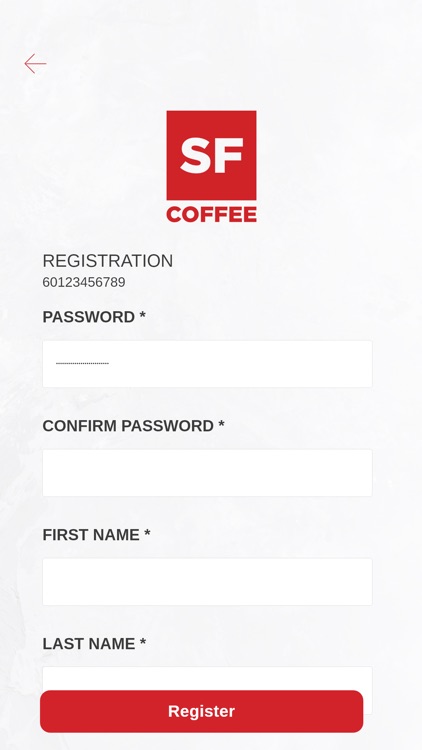 SF Coffee screenshot-3