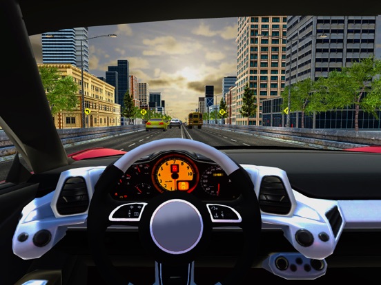 Screenshot #4 pour Car Traffic: Rush Hour
