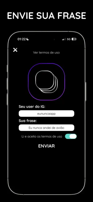 Eu Nunca +18 screenshot 2