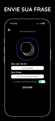 Eu Nunca +18 screenshot