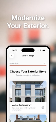 NestMuse: AI Home Interior screenshot