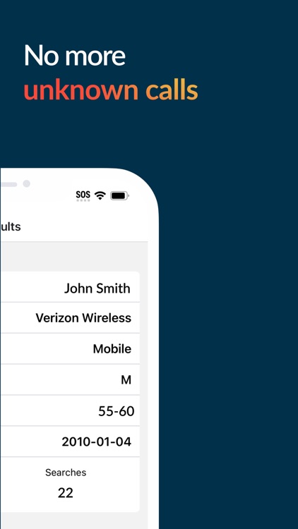 Lookify - Reverse Phone Lookup