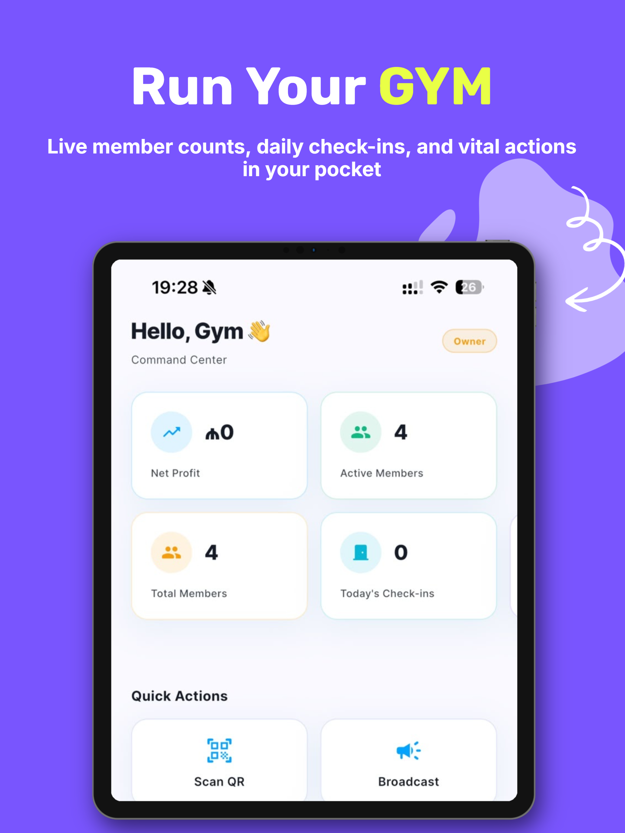 ButaGYM: Admin & Trainer screenshot 7