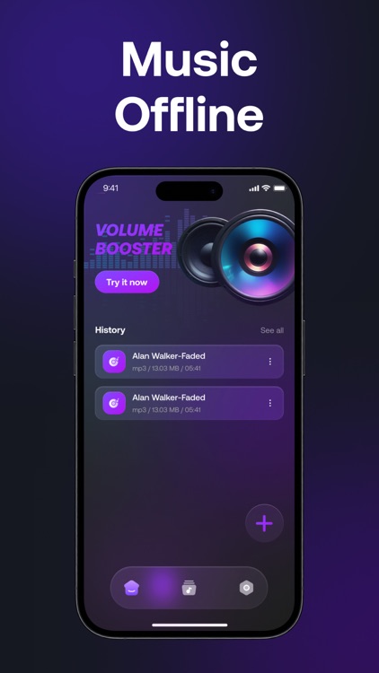 Louder Volume - Sound Booster
