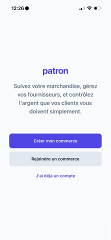 Patron Screenshot 2 of 6