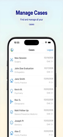 DeepNote - AI Scribe Screenshot 2 of 5