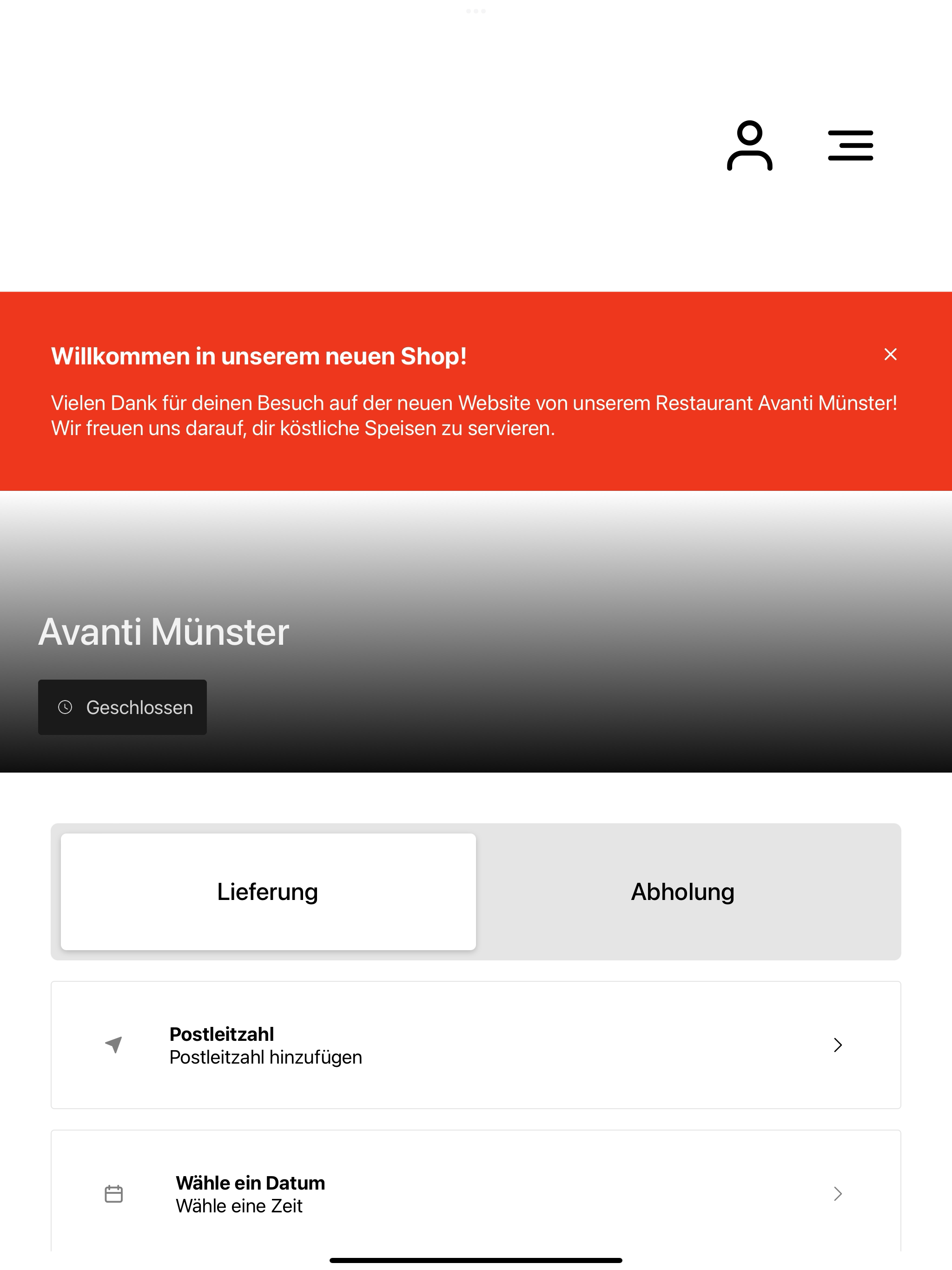 Avanti Münster