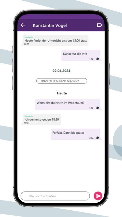 Musikschule NKV screenshot-3