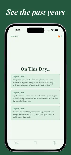 Lifestory - Story of Your Life screenshot 3