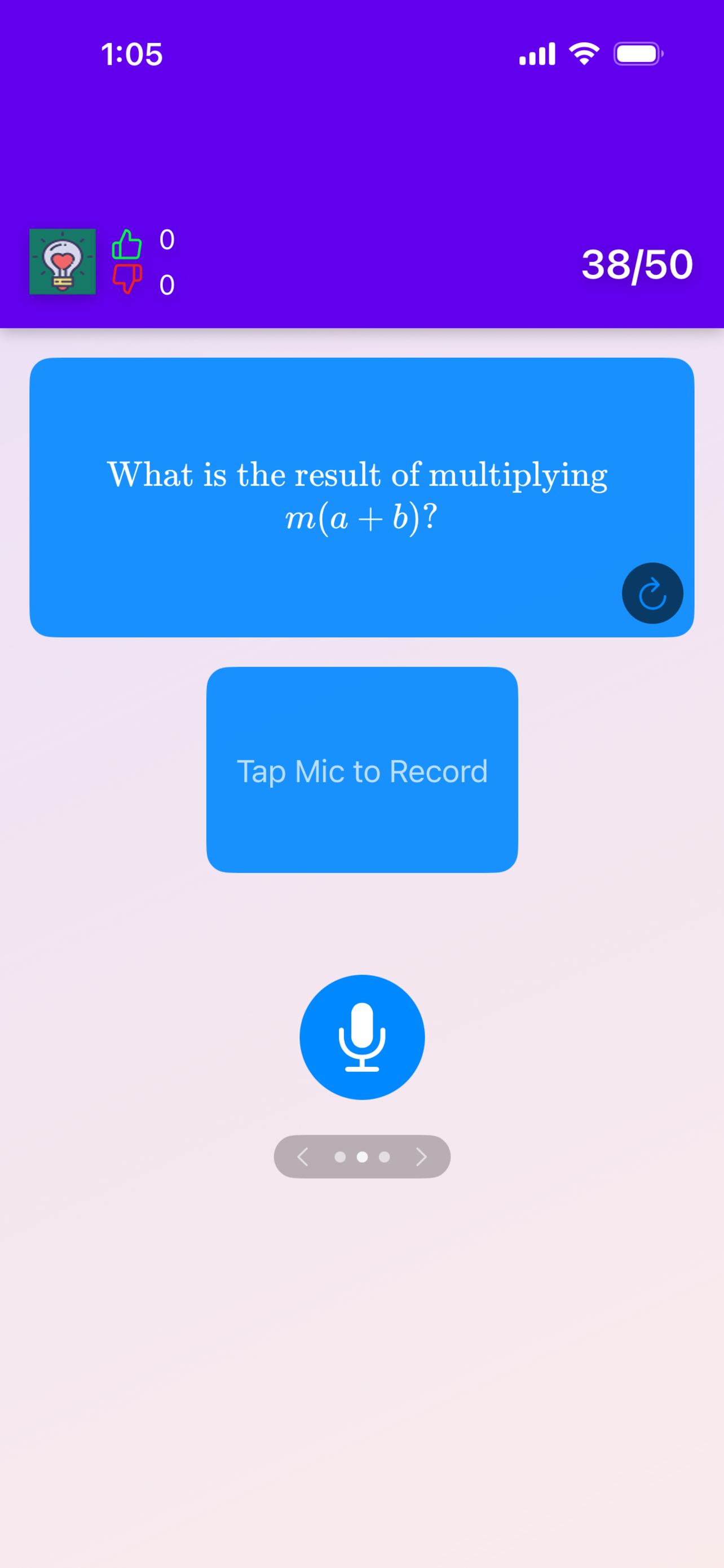 RecallLab screenshot 6