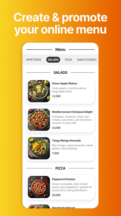 Quick Touch Waiter screenshot-4