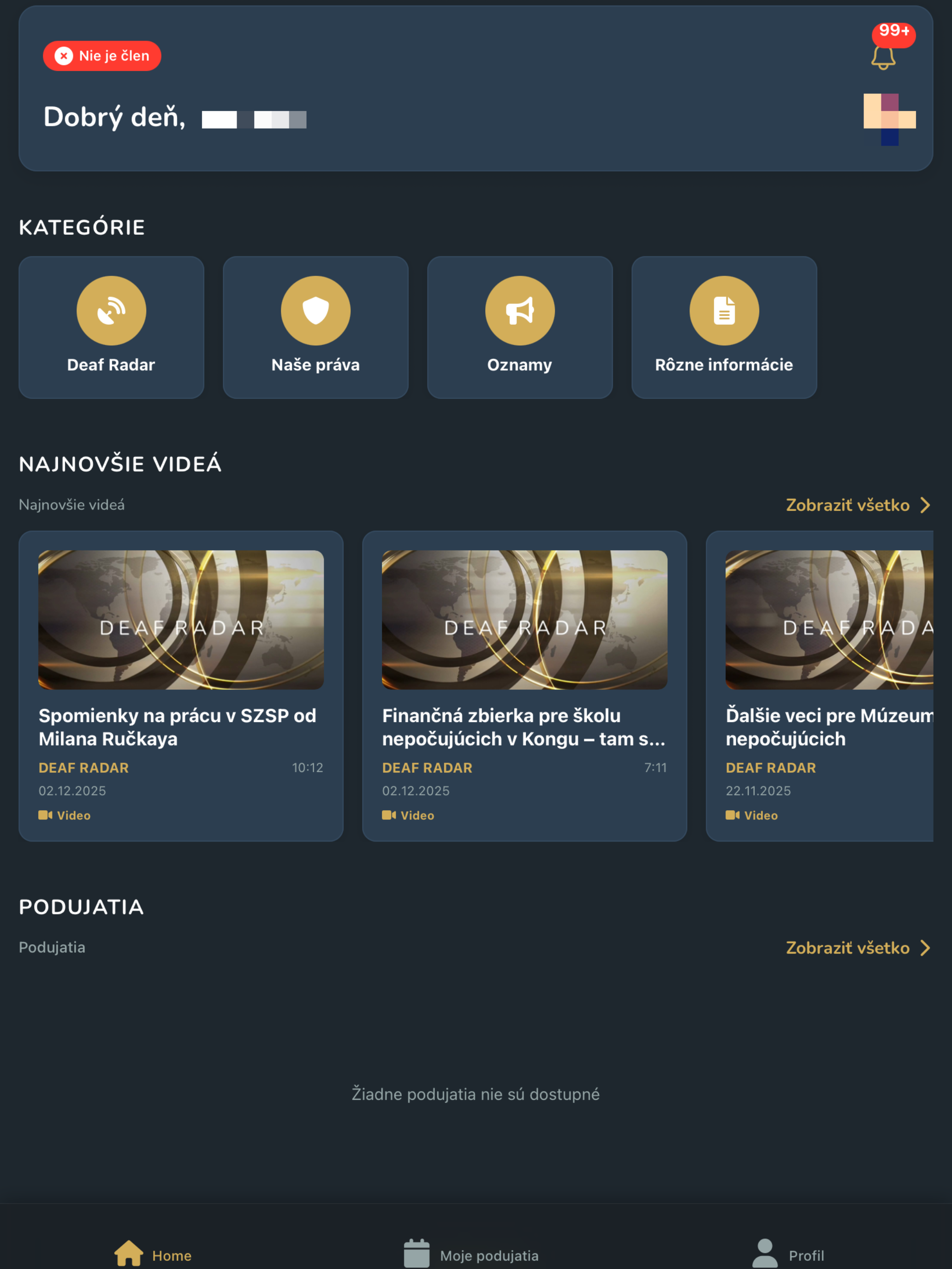 Posunkujúci
