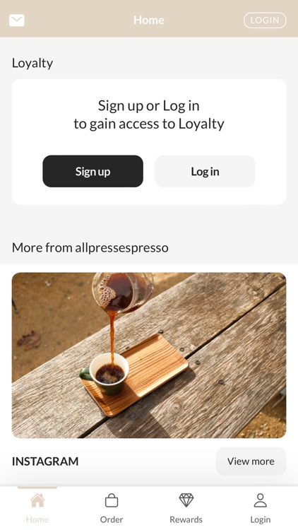 Allpress Espresso screenshot-3