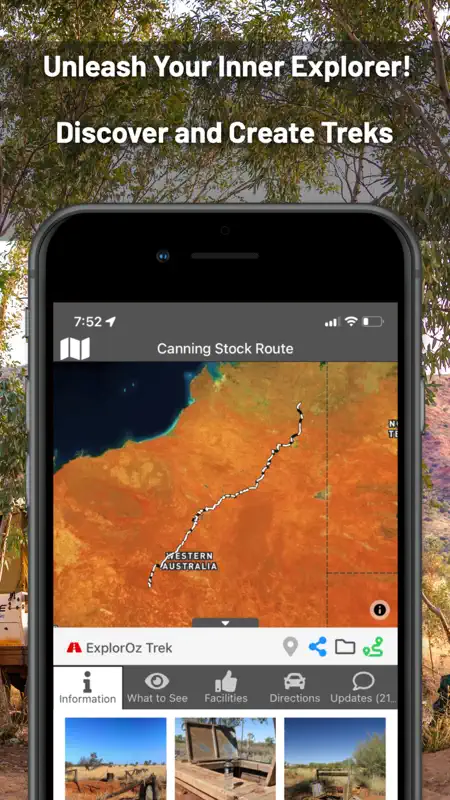 ExplorOz Traveller screenshot 6 of 8