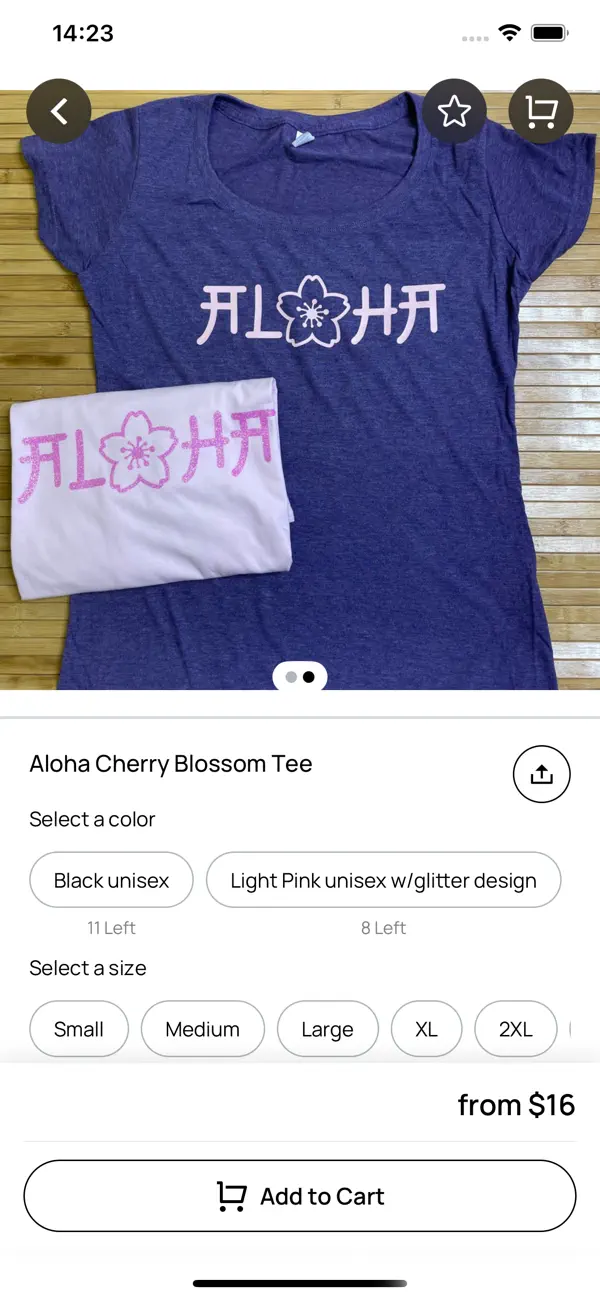 Screenshot #3 pour Aloha All Ways