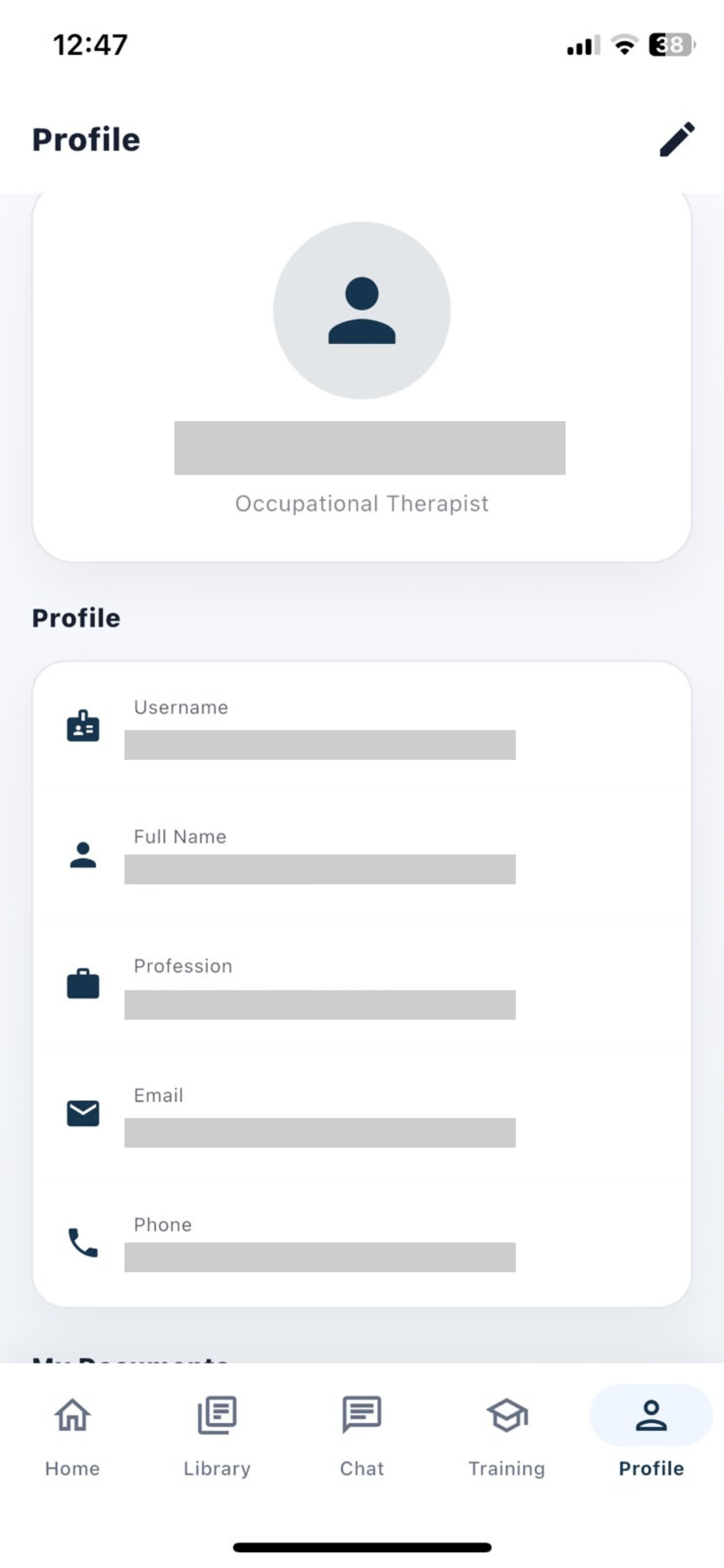 Occupedia screenshot 7