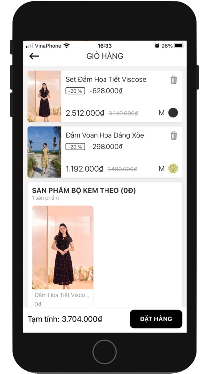 IVY moda screenshot-8