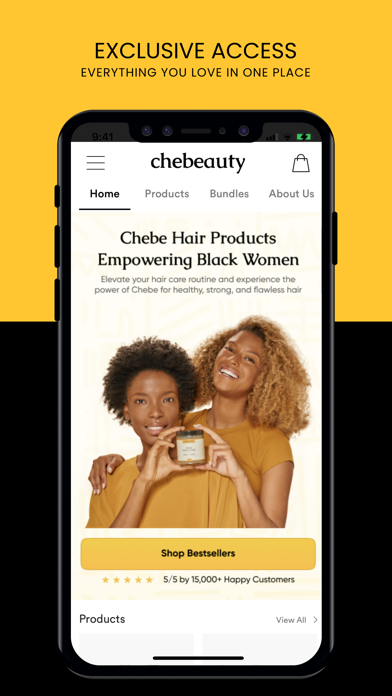 Chebeauty Screenshot